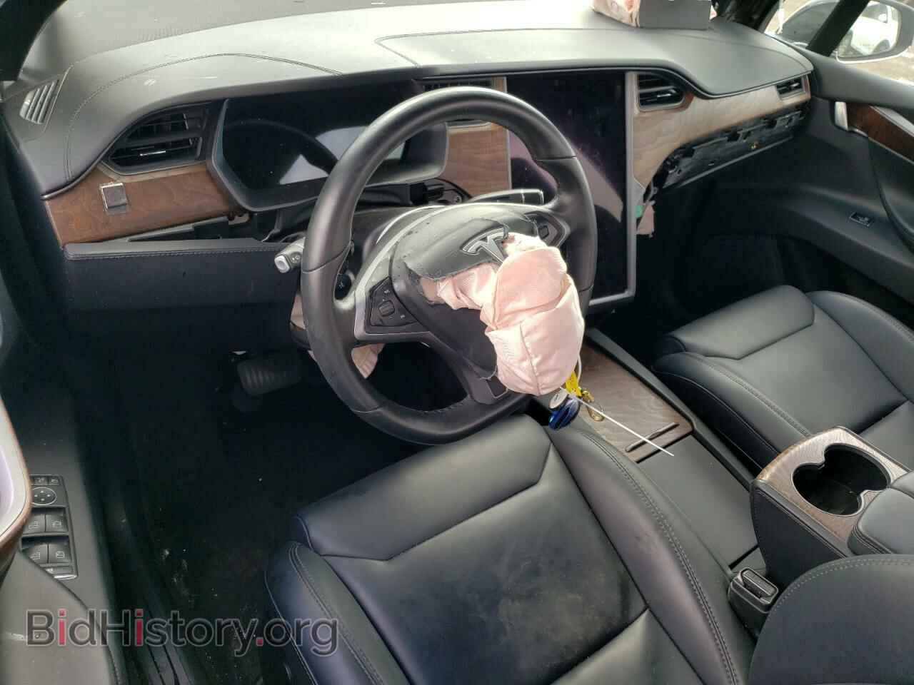 2018 TESLA MODEL X - VIN: 5YJXCBE21JF136815 - Фото 8