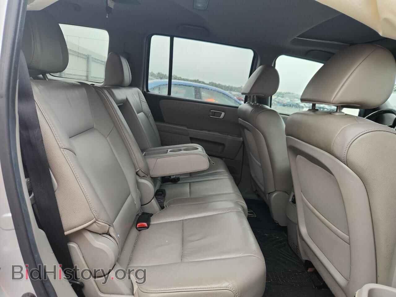 2012 HONDA PILOT - VIN: 5FNYF3H73CB017191 - Photo 11