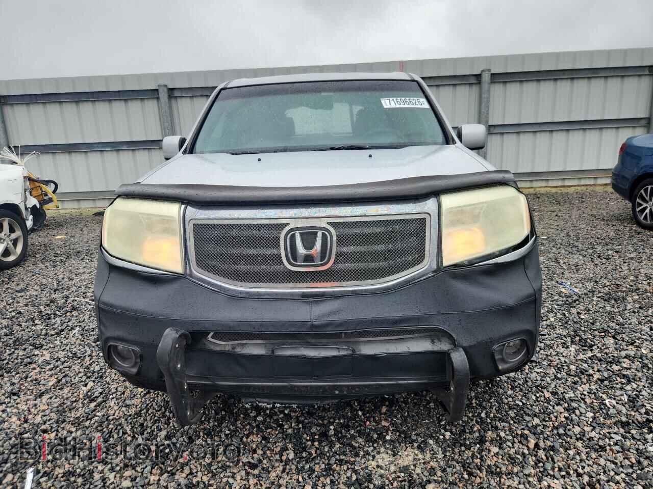 2012 HONDA PILOT - VIN: 5FNYF3H73CB017191 - Photo 5