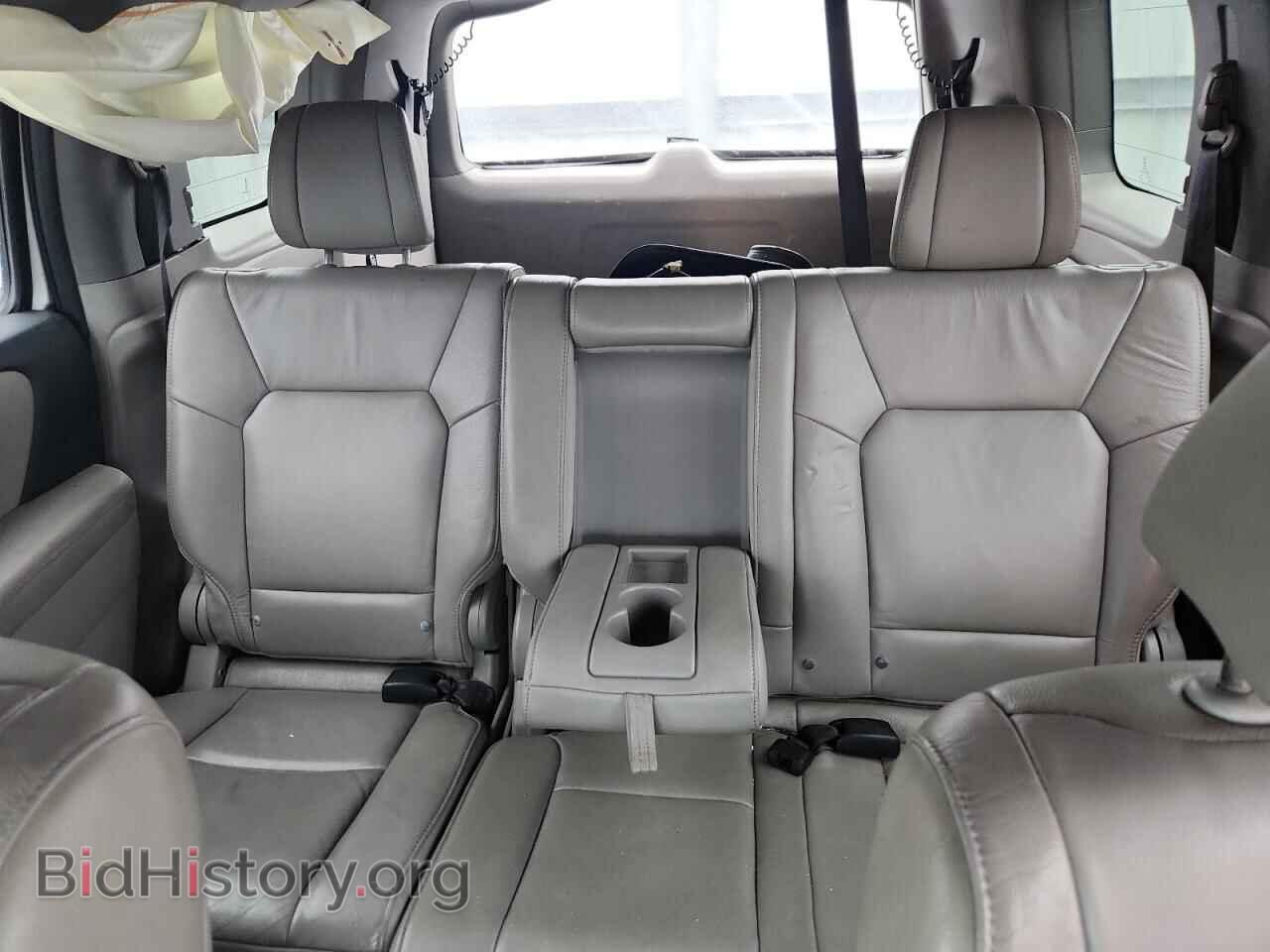 2012 HONDA PILOT - VIN: 5FNYF3H73CB017191 - Photo 10