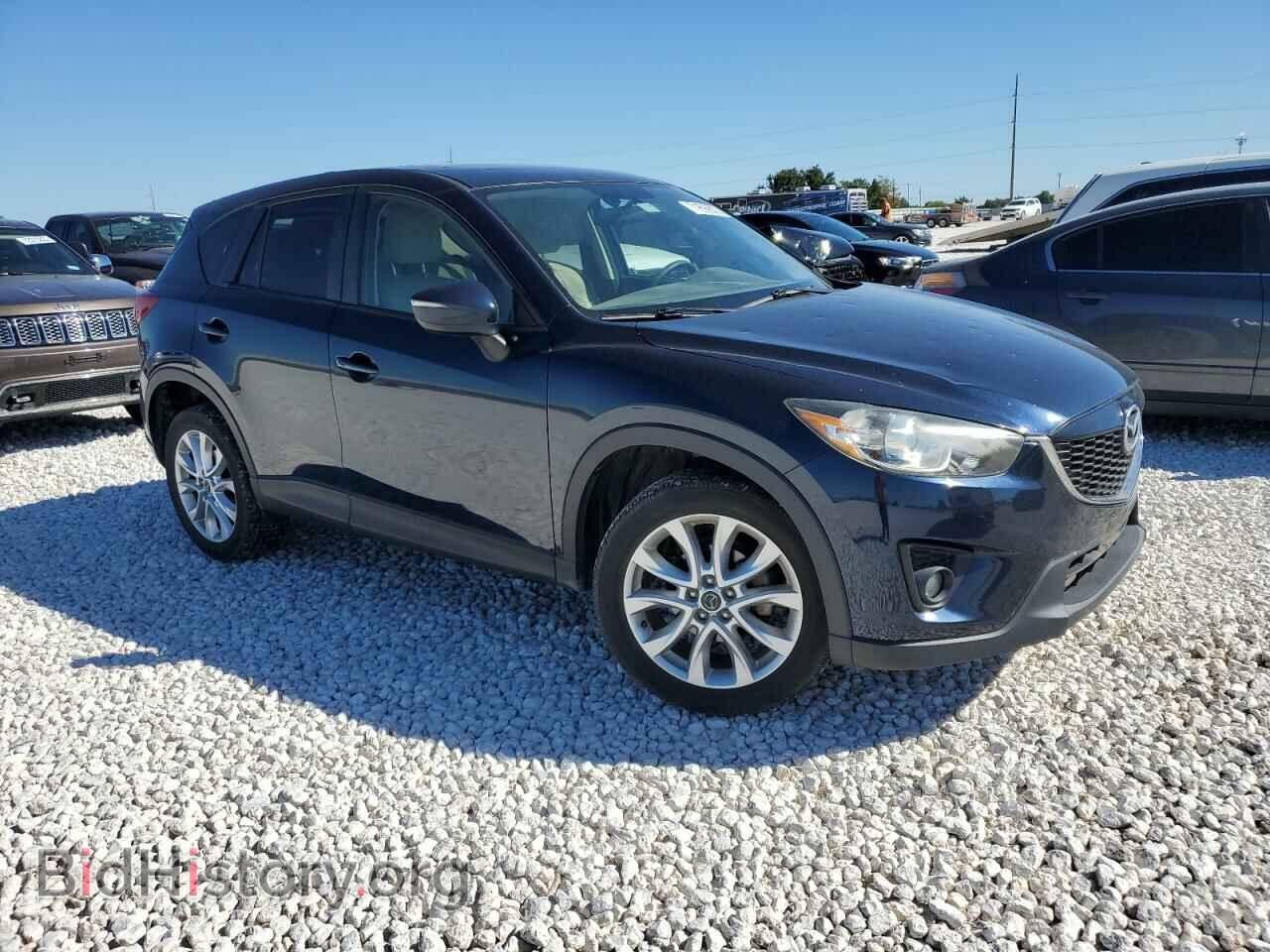 2015 MAZDA CX-5 - VIN: JM3KE2DY8F0530979 - Фото 4