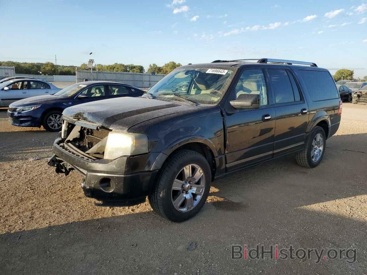 Photo 1FMJK2A59AEB53819 - FORD EXPEDITION 2010