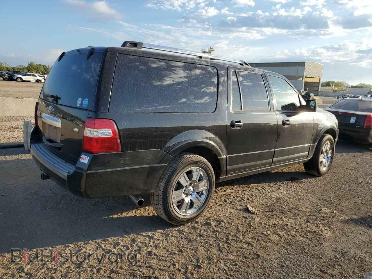 2010 FORD EXPEDITION - VIN: 1FMJK2A59AEB53819 - Фото 3