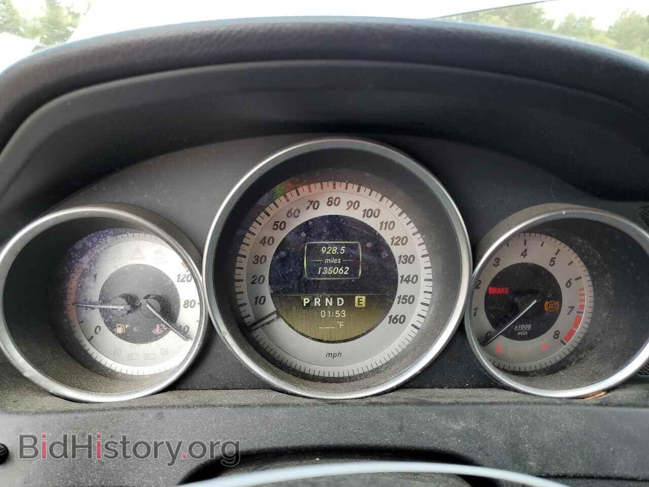 2012 MERCEDES-BENZ C-CLASS - VIN: WDDGF8BB3CA702408 - Фото 9