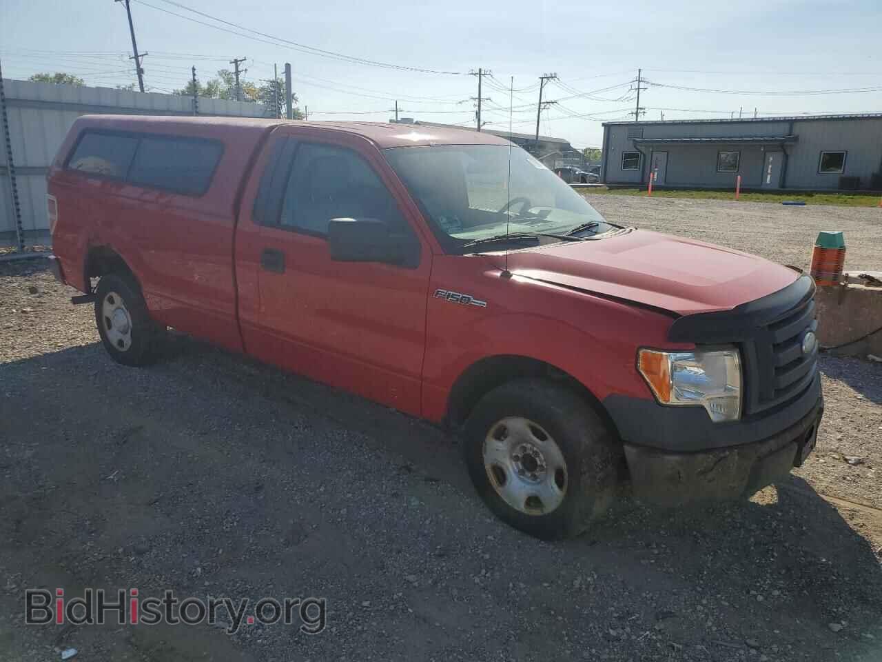 2009 FORD All Models - VIN: 1FTRF12839KB75312 - Фото 4