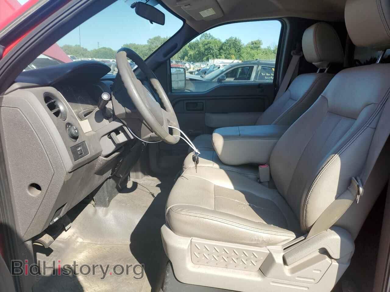 2009 FORD All Models - VIN: 1FTRF12839KB75312 - Фото 7
