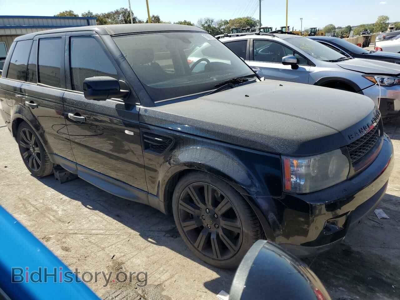 2011 LAND ROVER RANGEROVER - VIN: SALSH2E41BA274970 - Фото 4