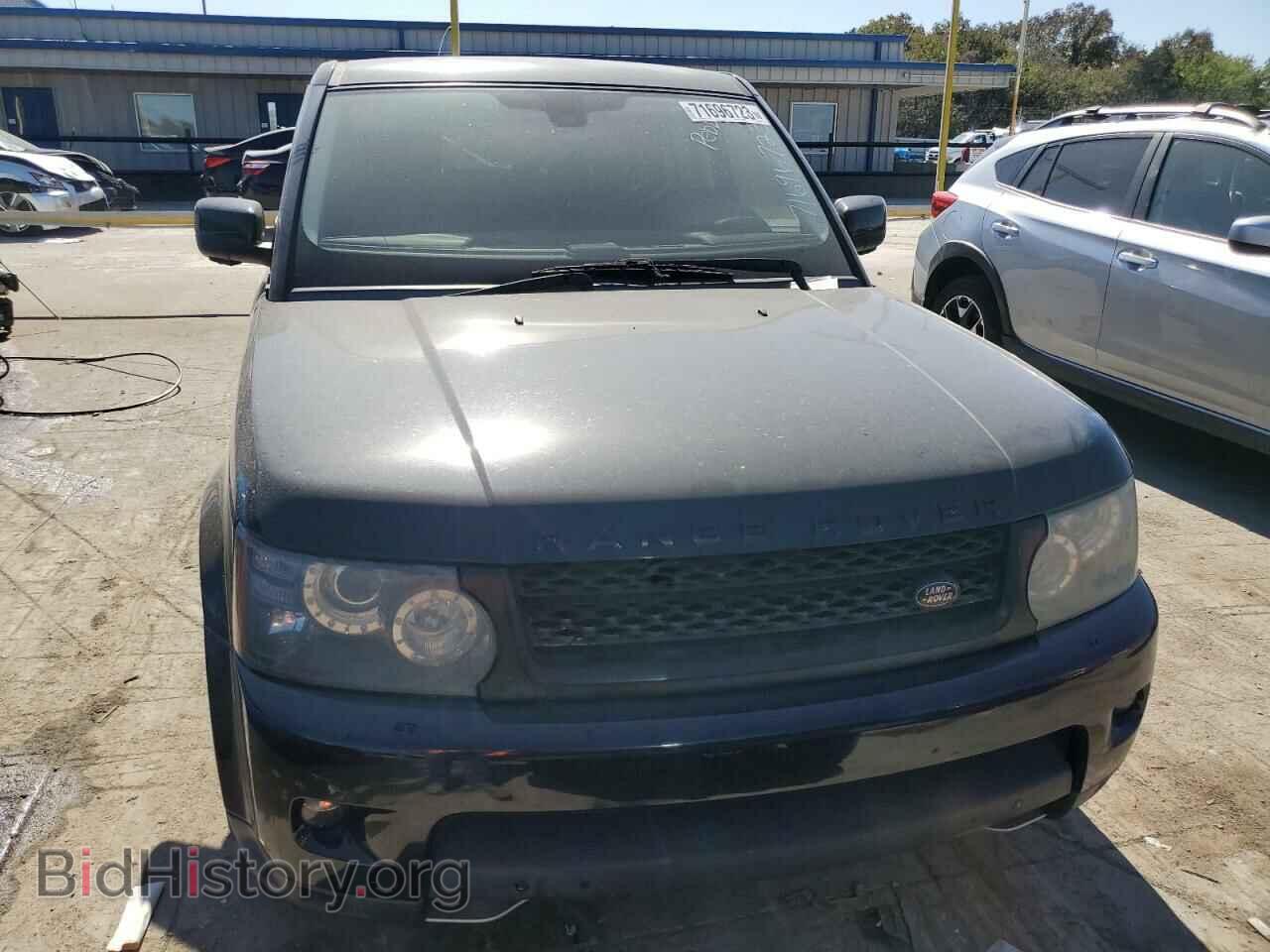 2011 LAND ROVER RANGEROVER - VIN: SALSH2E41BA274970 - Фото 5