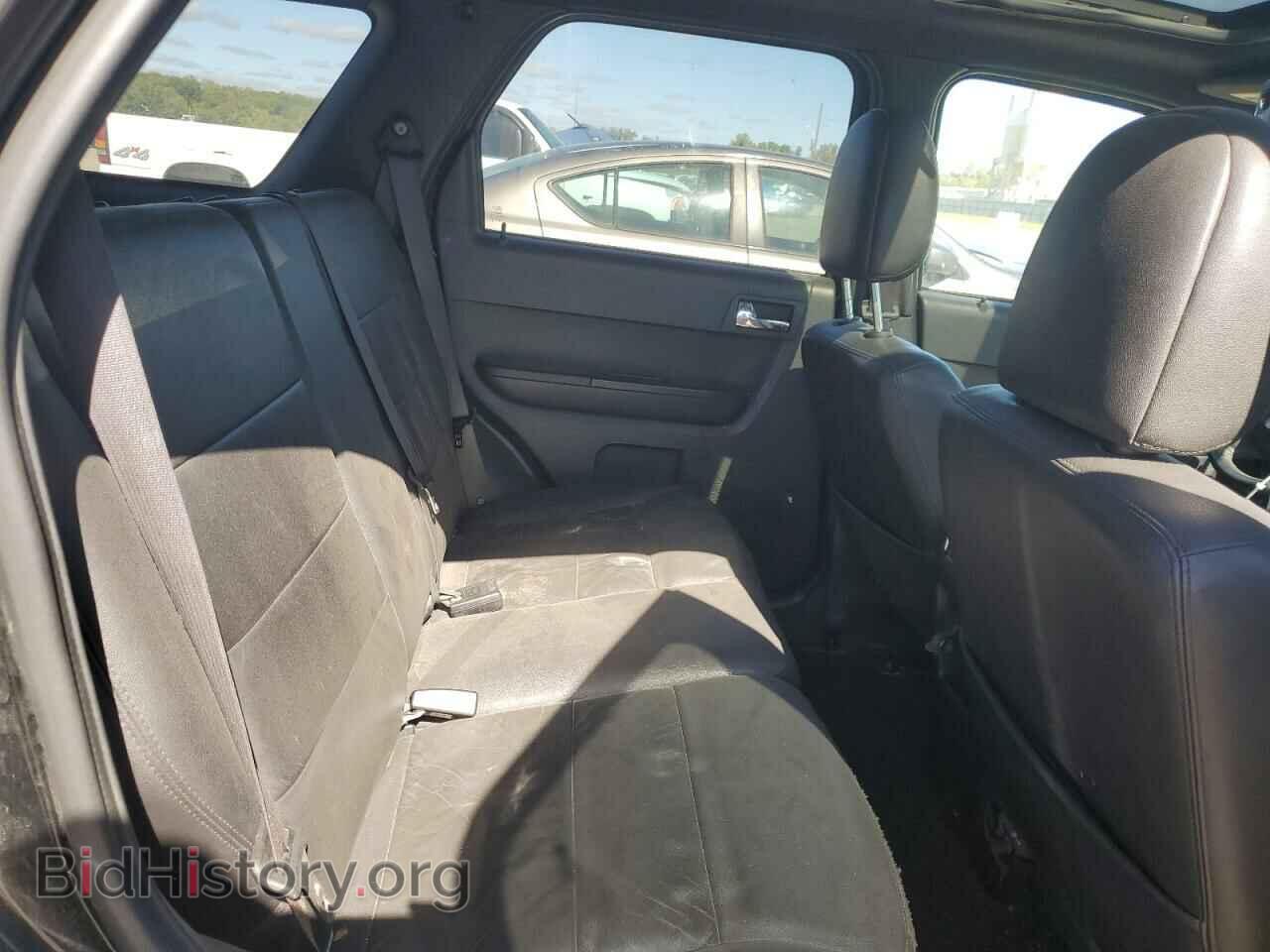 2012 FORD ESCAPE - VIN: 1FMCU9E75CKB52906 - Фото 11