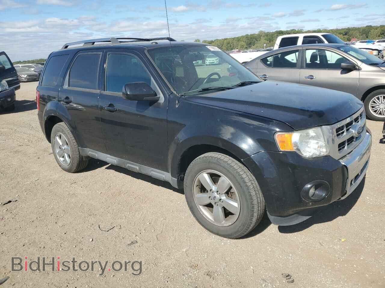 2012 FORD ESCAPE - VIN: 1FMCU9E75CKB52906 - Фото 4