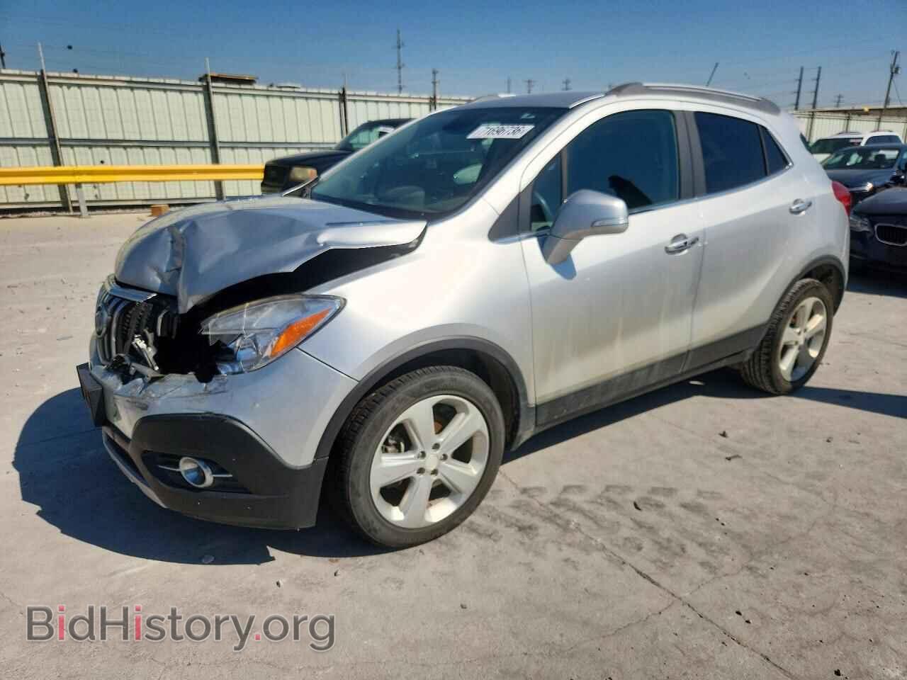 Фотография KL4CJBSB1FB042057 - BUICK ENCORE 2015