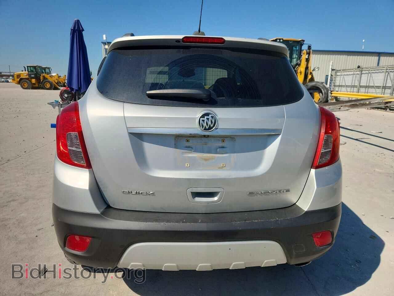 2015 BUICK ENCORE - VIN: KL4CJBSB1FB042057 - Фото 6