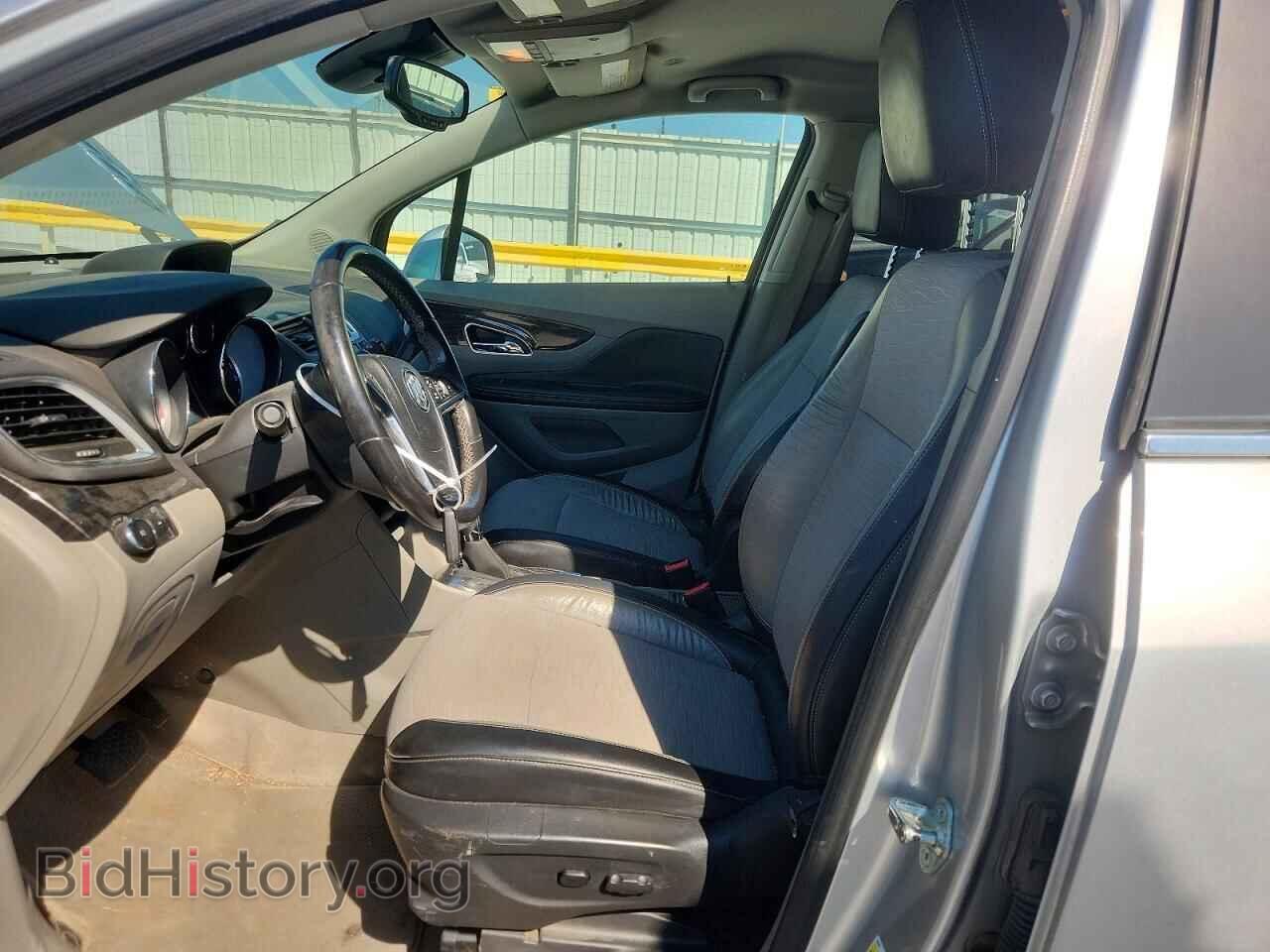 2015 BUICK ENCORE - VIN: KL4CJBSB1FB042057 - Фото 7