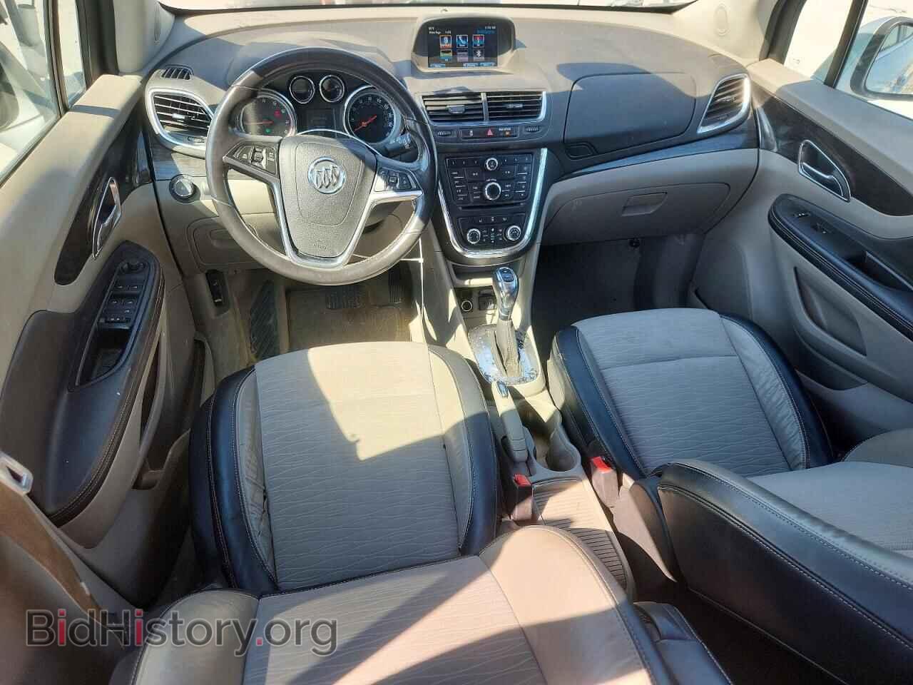2015 BUICK ENCORE - VIN: KL4CJBSB1FB042057 - Фото 8