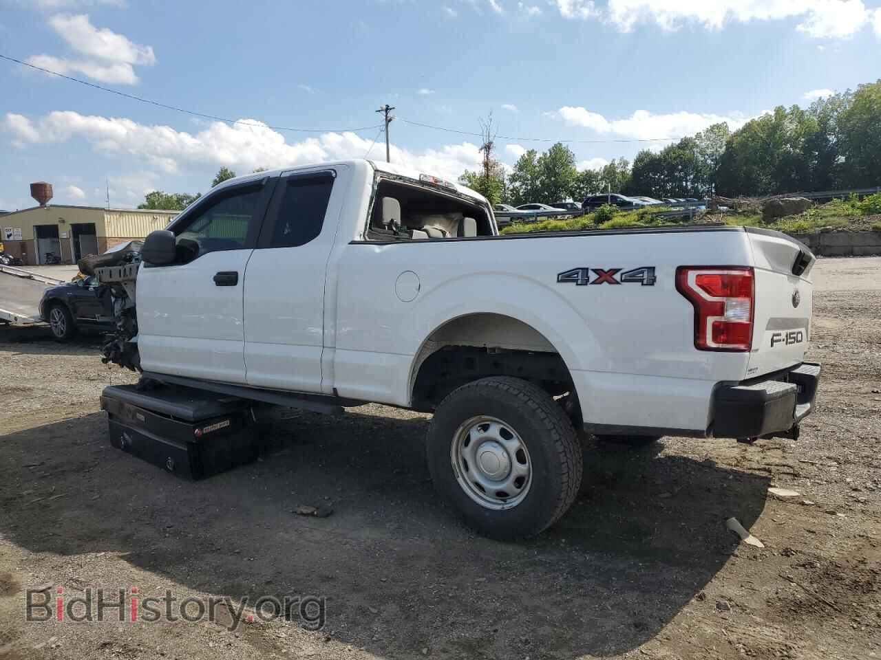 2020 FORD F-150 - VIN: 1FTFX1E44LFB36933 - Фото 2