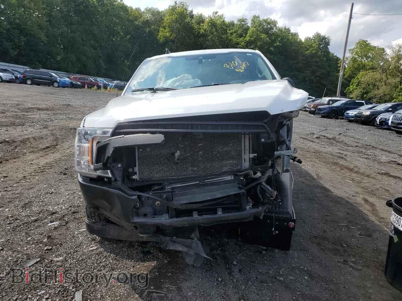 2020 FORD F-150 - VIN: 1FTFX1E44LFB36933 - Фото 5