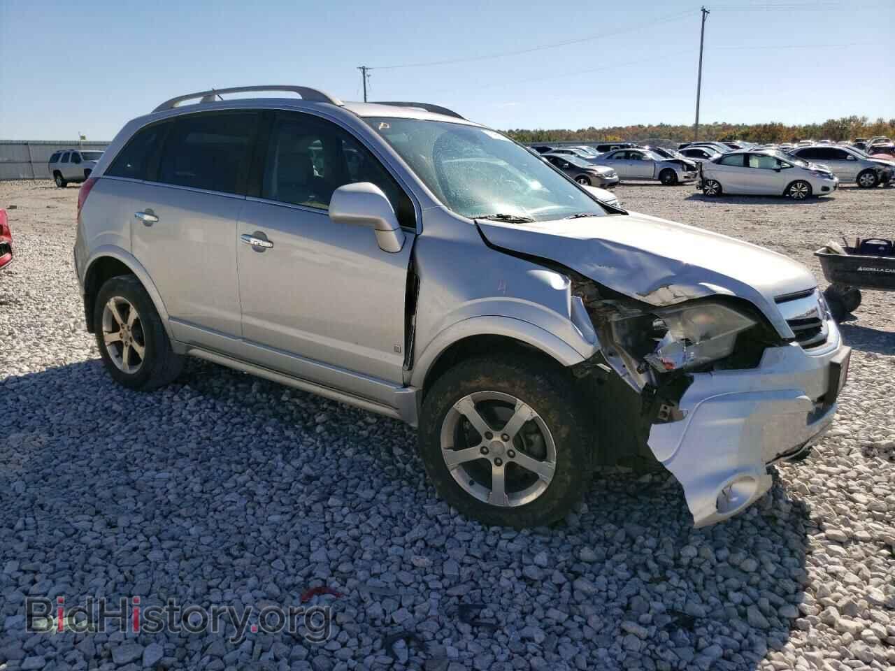 2009 SATURN VUE - VIN: 3GSCL53729S573485 - Фото 4