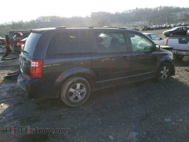 2008 DODGE CARAVAN - VIN: 1D8HN44H38B151606 - Фото 3