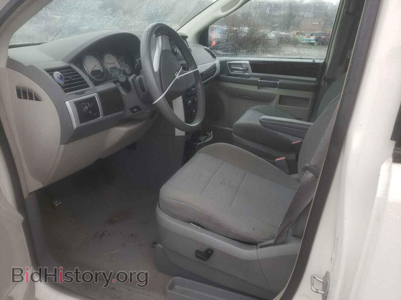2010 DODGE CARAVAN - VIN: 2D4RN5DX1AR124754 - Фото 7