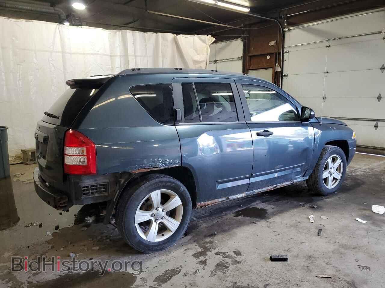 2008 JEEP COMPASS - VIN: 1J8FF47W58D654211 - Фото 3