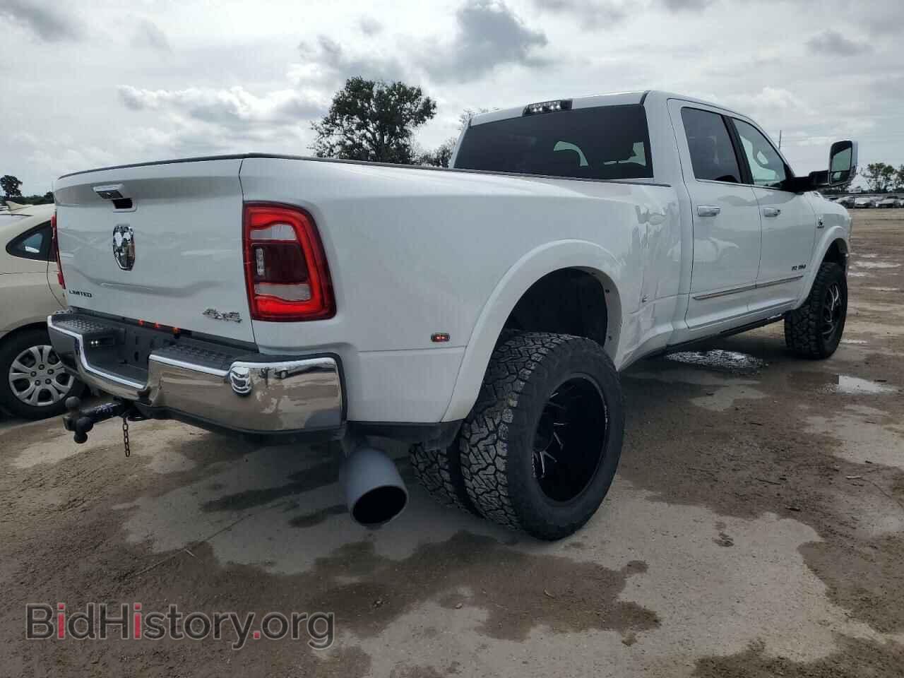 2022 RAM 3500 - VIN: 3C63RRRL4NG381673 - Фото 3