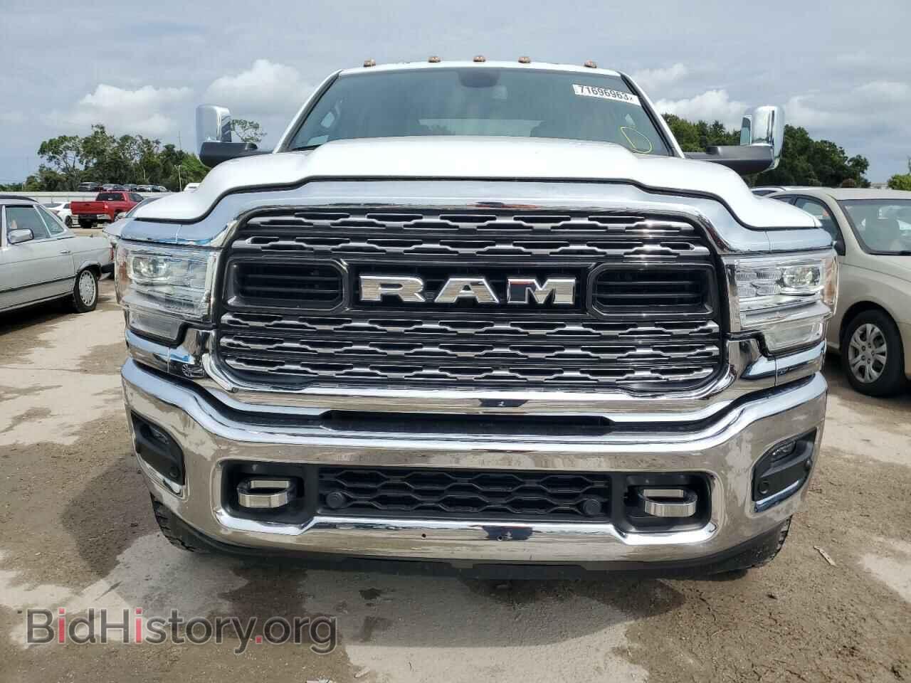 2022 RAM 3500 - VIN: 3C63RRRL4NG381673 - Фото 5