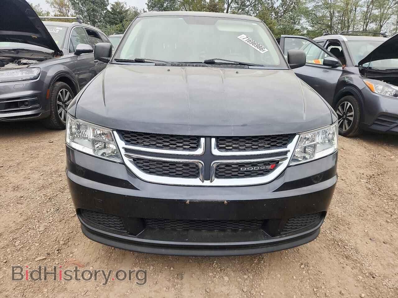 2018 DODGE JOURNEY - VIN: 3C4PDCAB6JT528845 - Фото 5