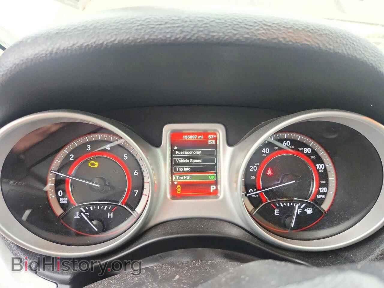 2018 DODGE JOURNEY - VIN: 3C4PDCAB6JT528845 - Фото 9