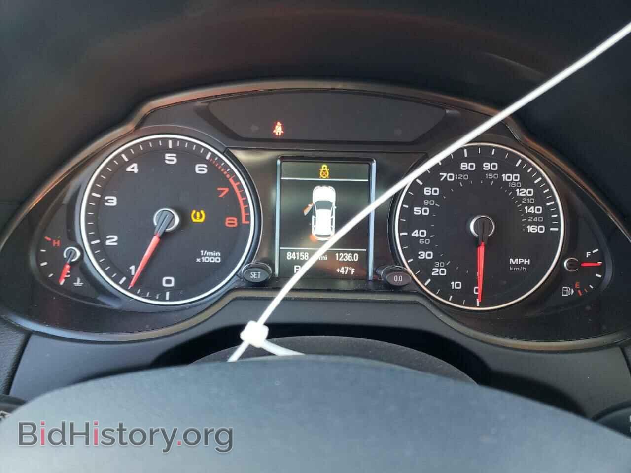 2015 AUDI Q5 - VIN: WA1LFAFP6FA146020 - Фото 9