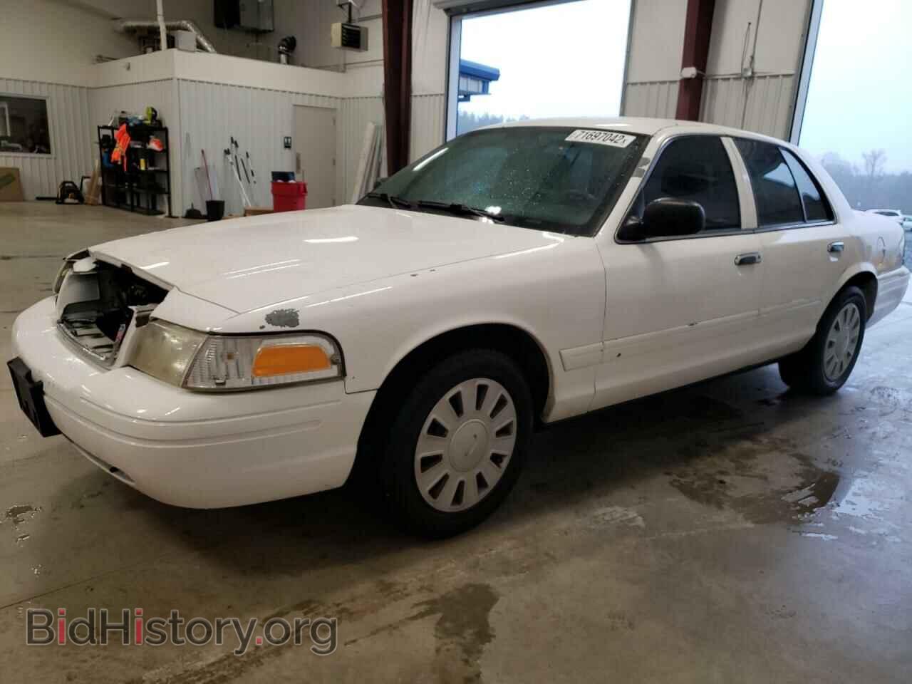 Photo 2FAFP71W17X126032 - FORD CROWN VIC 2007