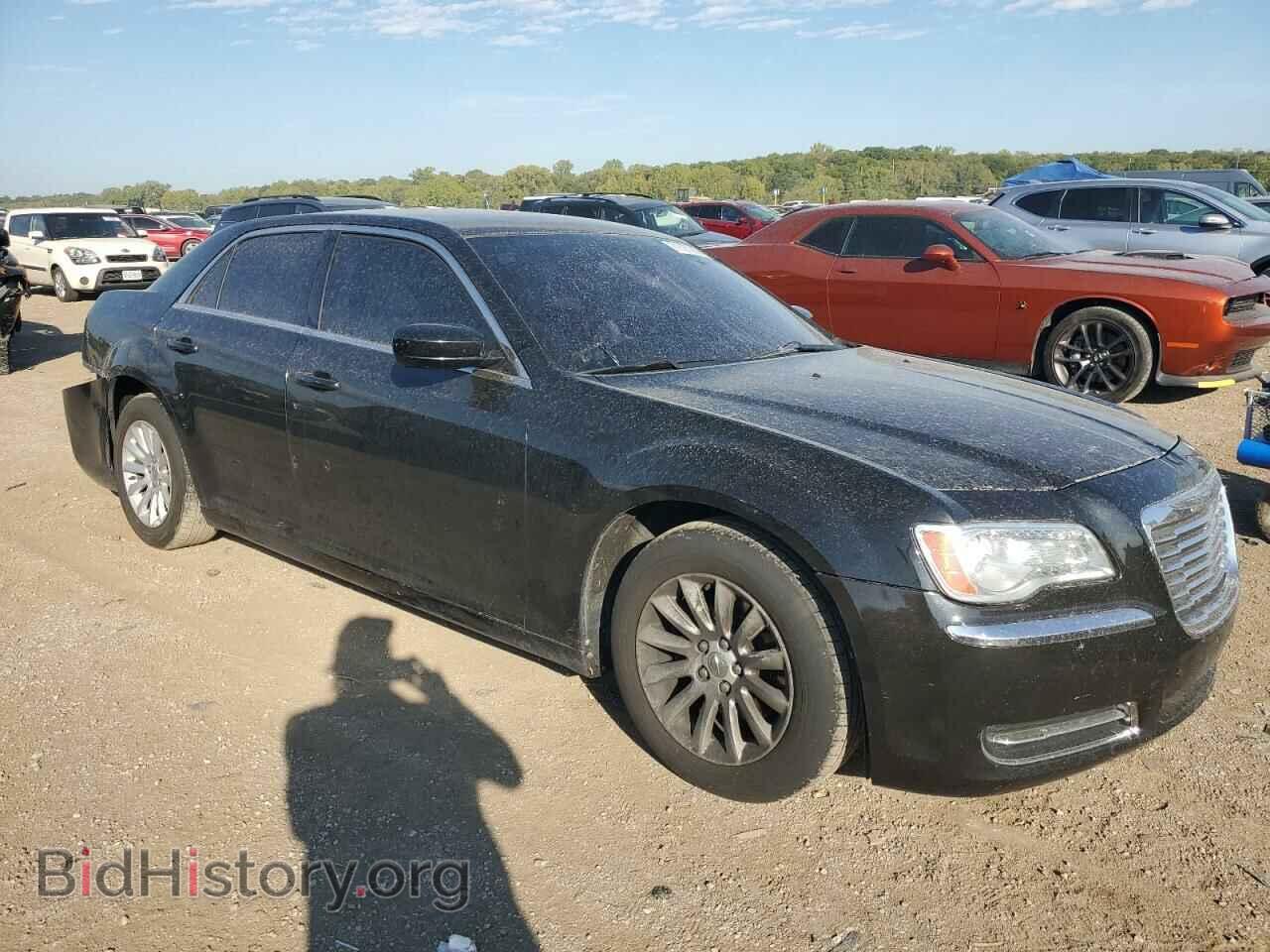 2013 CHRYSLER 300 - VIN: 2C3CCAAG3DH519216 - Фото 4