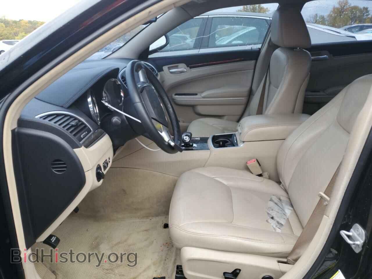 2013 CHRYSLER 300 - VIN: 2C3CCAAG3DH519216 - Фото 7