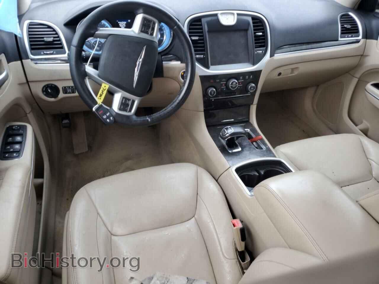 2013 CHRYSLER 300 - VIN: 2C3CCAAG3DH519216 - Фото 8