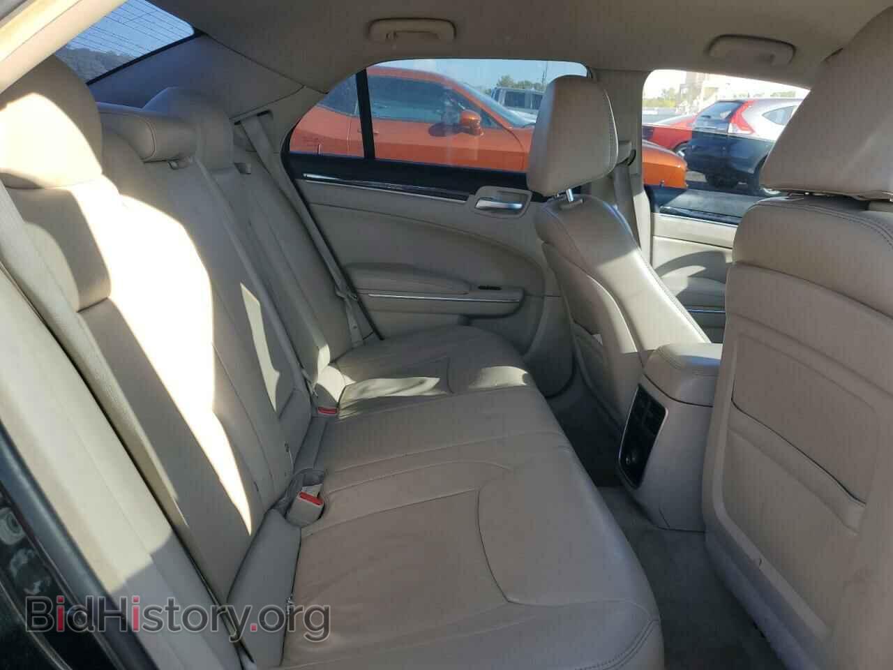 2013 CHRYSLER 300 - VIN: 2C3CCAAG3DH519216 - Фото 10