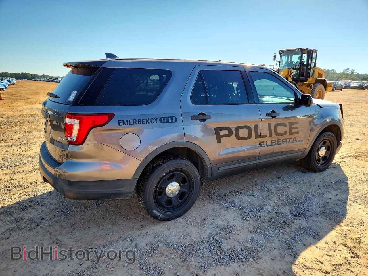 2019 FORD EXPLORER - VIN: 1FM5K8AR9KGA19955 - Photo 3