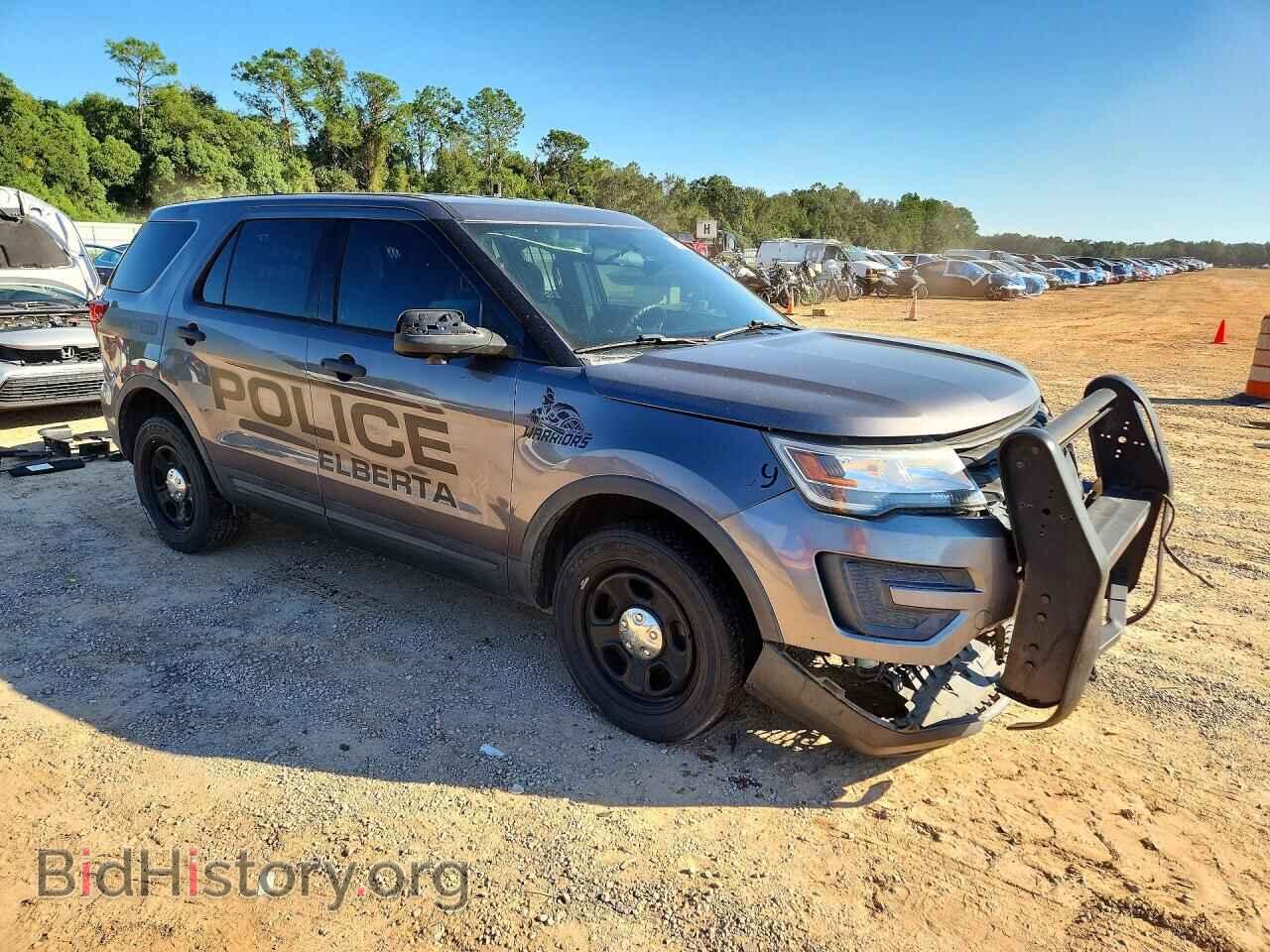 2019 FORD EXPLORER - VIN: 1FM5K8AR9KGA19955 - Photo 4