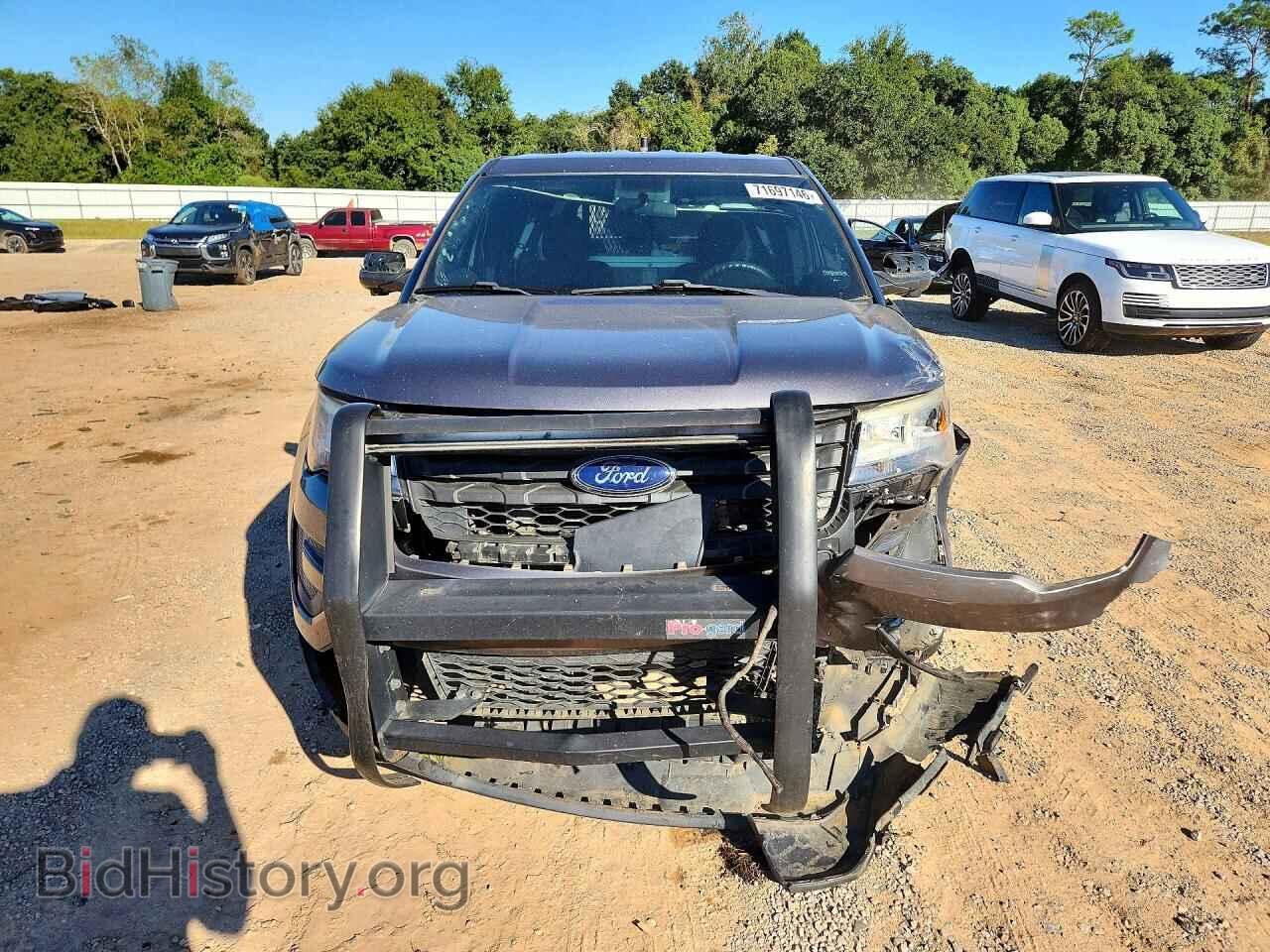 2019 FORD EXPLORER - VIN: 1FM5K8AR9KGA19955 - Photo 5