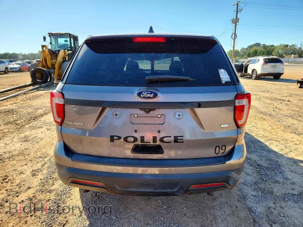 2019 FORD EXPLORER - VIN: 1FM5K8AR9KGA19955 - Photo 6