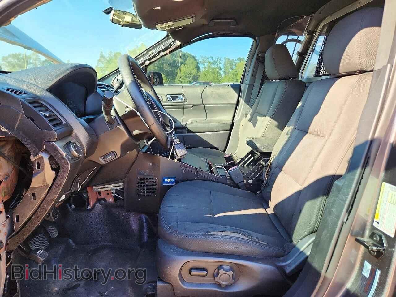 2019 FORD EXPLORER - VIN: 1FM5K8AR9KGA19955 - Photo 7