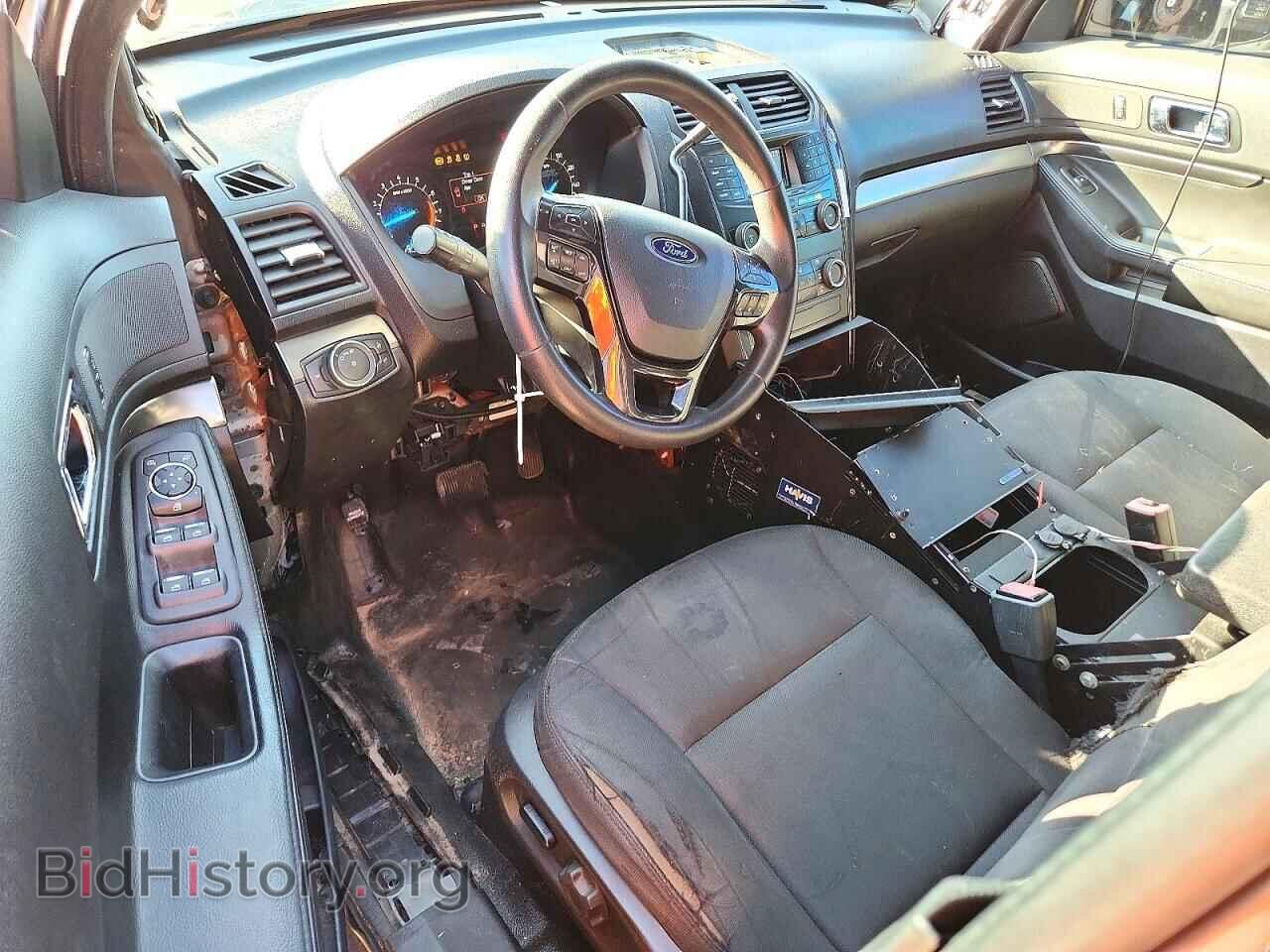 2019 FORD EXPLORER - VIN: 1FM5K8AR9KGA19955 - Photo 8