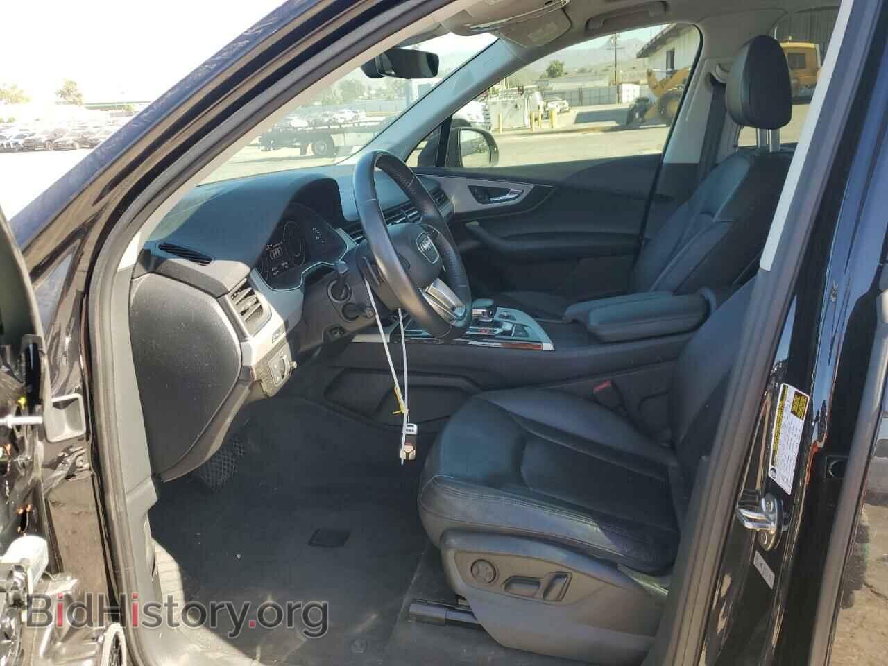 2019 AUDI Q7 - VIN: WA1LHAF72KD024001 - Фото 7
