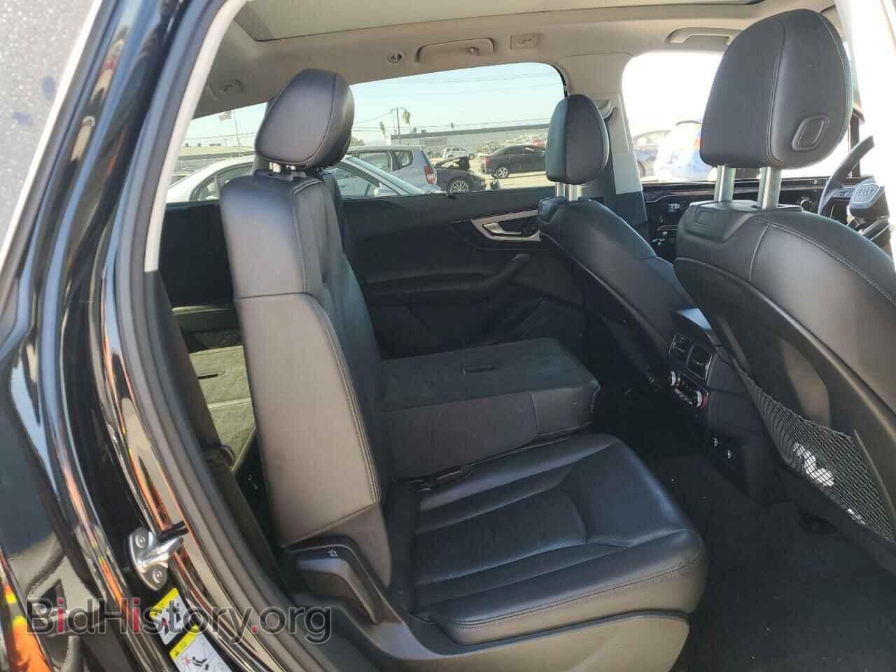 2019 AUDI Q7 - VIN: WA1LHAF72KD024001 - Фото 10