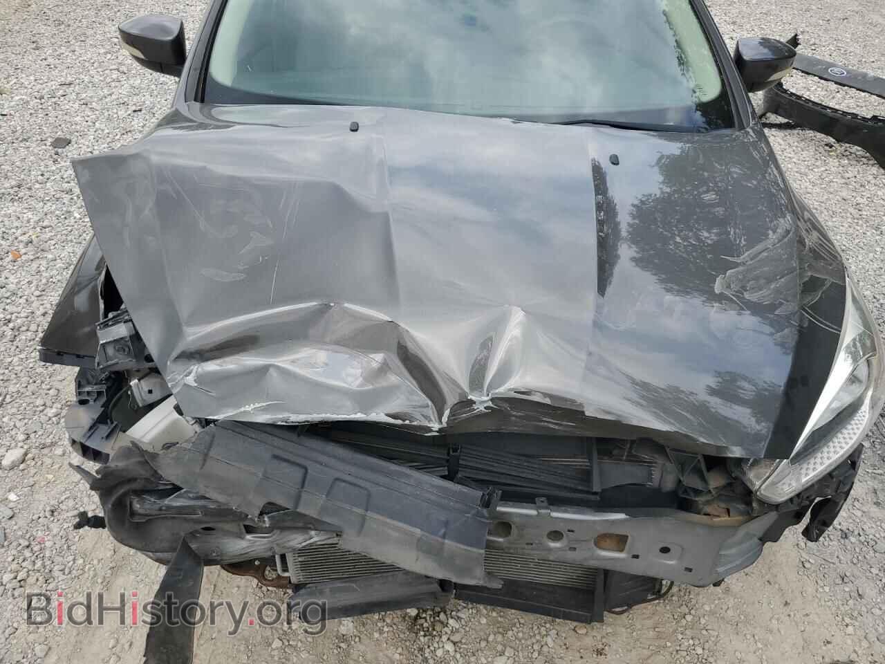 2017 FORD FOCUS - VIN: 1FADP3F24HL318002 - Фото 11