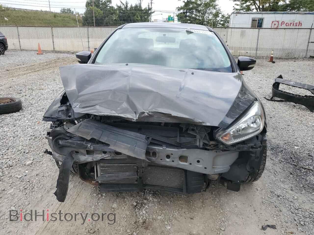 2017 FORD FOCUS - VIN: 1FADP3F24HL318002 - Фото 5