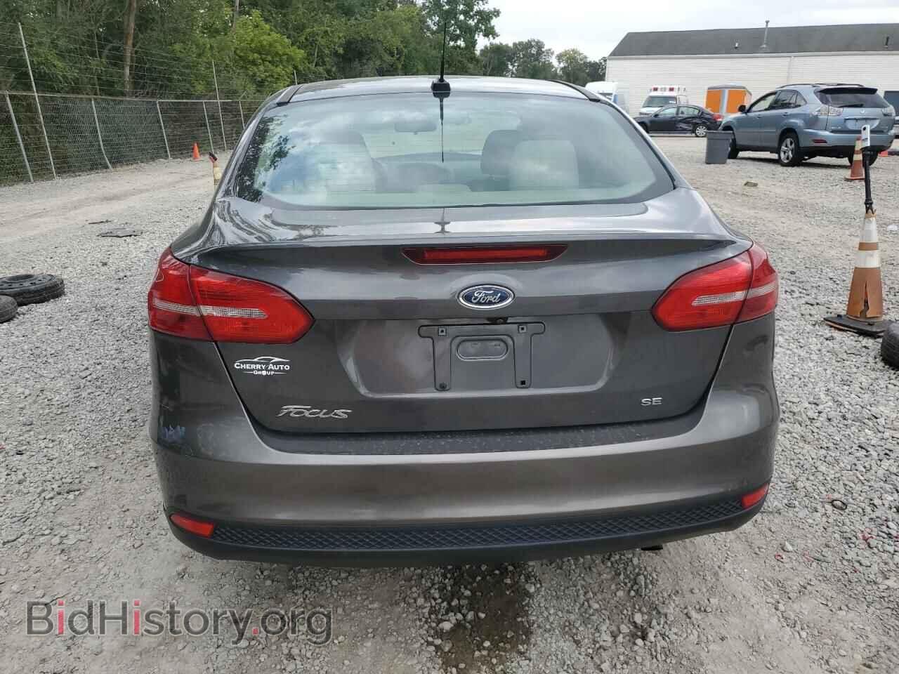 2017 FORD FOCUS - VIN: 1FADP3F24HL318002 - Фото 6