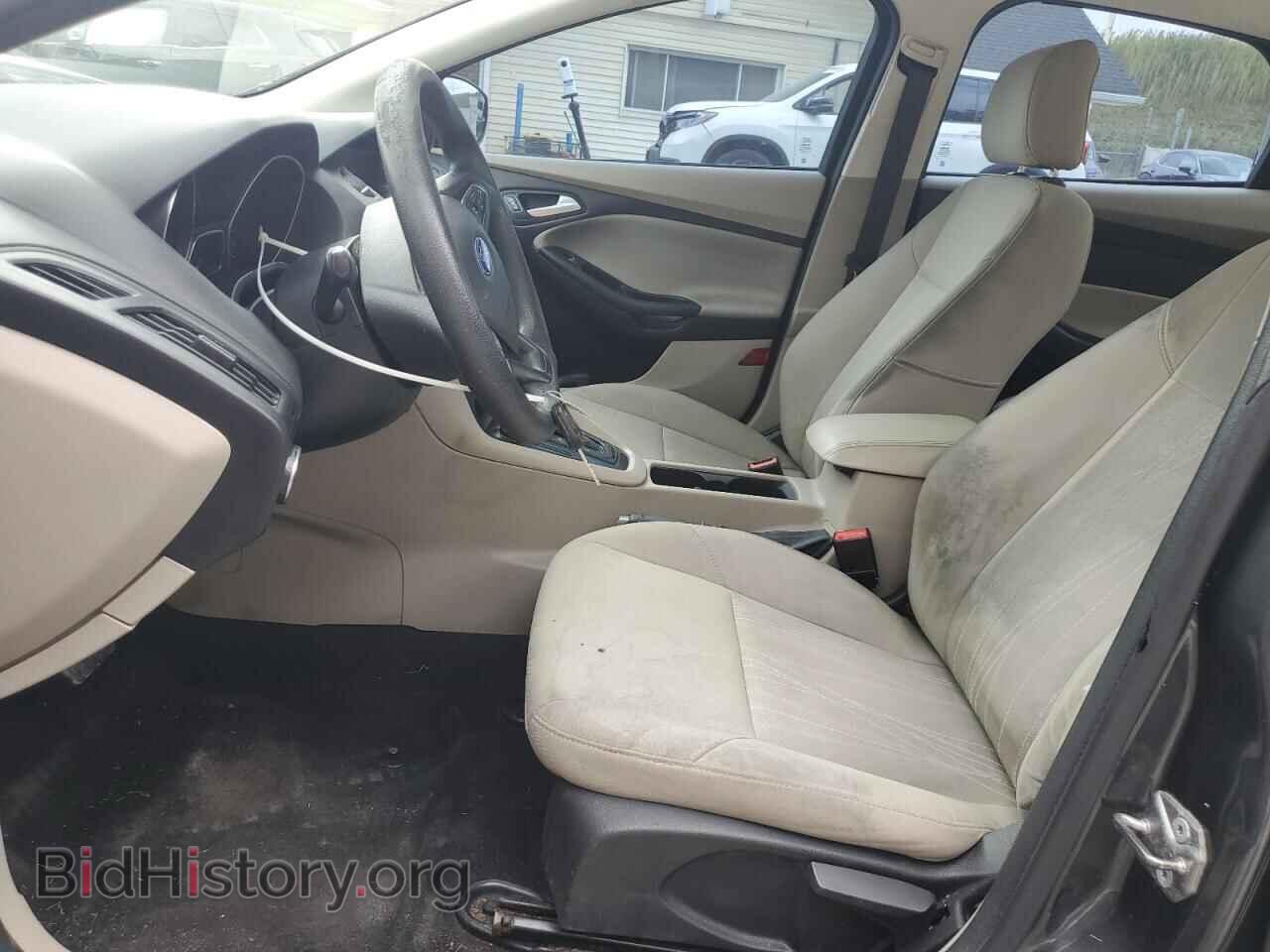 2017 FORD FOCUS - VIN: 1FADP3F24HL318002 - Фото 7