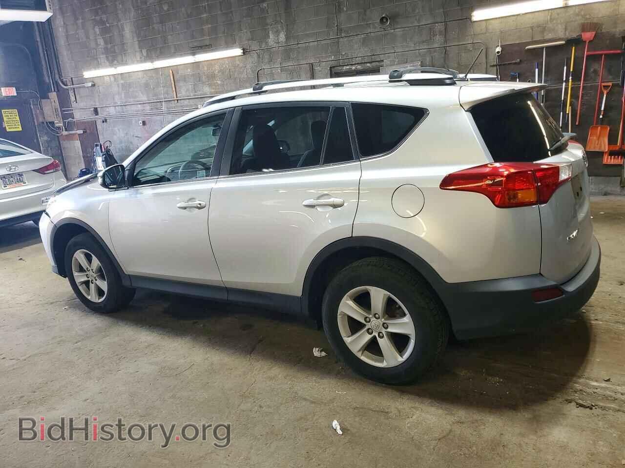 2014 TOYOTA RAV4 - VIN: 2T3RFREV5EW196390 - Photo 2