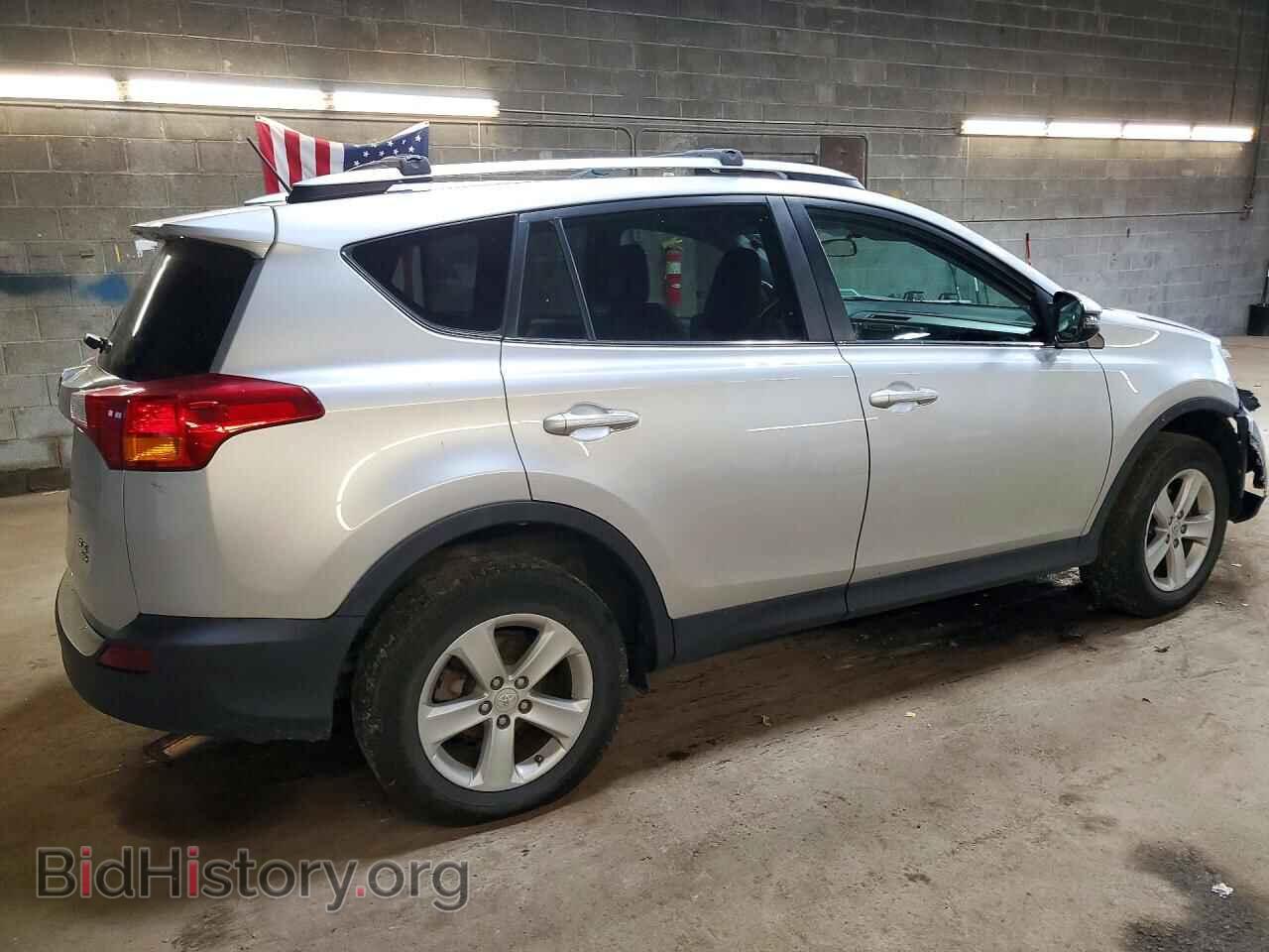 2014 TOYOTA RAV4 - VIN: 2T3RFREV5EW196390 - Photo 3