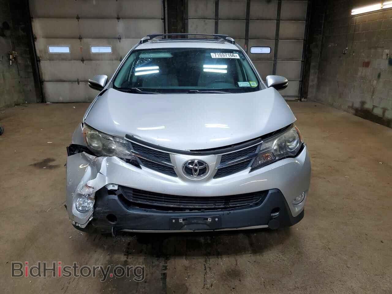 2014 TOYOTA RAV4 - VIN: 2T3RFREV5EW196390 - Photo 5