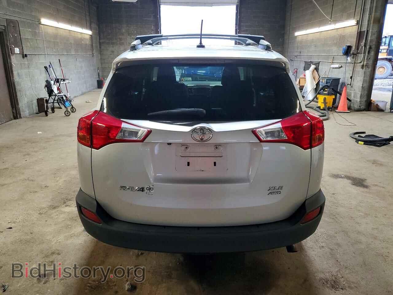 2014 TOYOTA RAV4 - VIN: 2T3RFREV5EW196390 - Photo 6